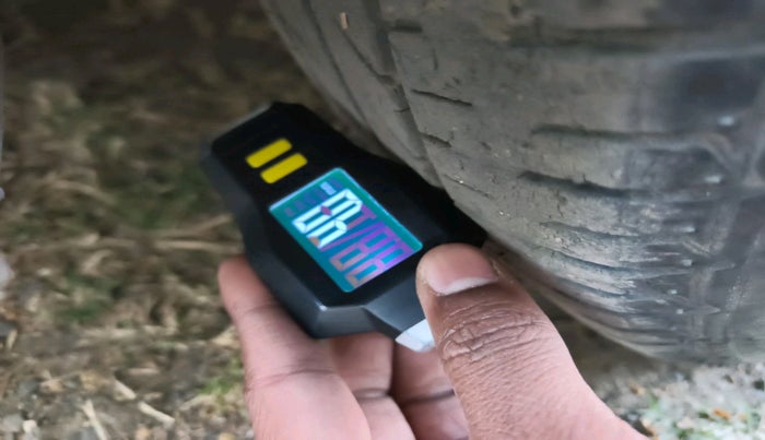 2014 Hyundai Verna FLUIDIC 1.6 VTVT SX OPT, Petrol, Manual, 73,152 km, tyre