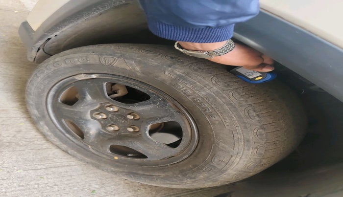 2018 Jeep Compass SPORT 1.4 PETROL, Petrol, Manual, 40,616 km, tyre