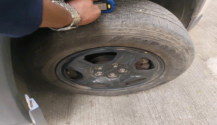 2018 Jeep Compass SPORT 1.4 PETROL, Petrol, Manual, 40,616 km, tyre