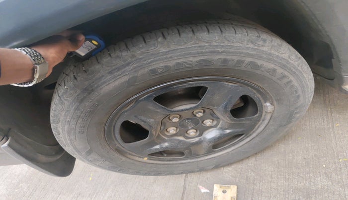 2018 Jeep Compass SPORT 1.4 PETROL, Petrol, Manual, 40,616 km, tyre