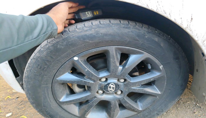 2019 Hyundai Elite i20 SPORTZ PLUS 1.2, Petrol, Manual, 98,436 km, tyre