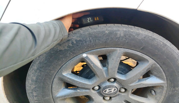 2019 Hyundai Elite i20 SPORTZ PLUS 1.2, Petrol, Manual, 98,436 km, tyre