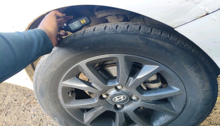 2019 Hyundai Elite i20 SPORTZ PLUS 1.2, Petrol, Manual, 98,436 km, tyre