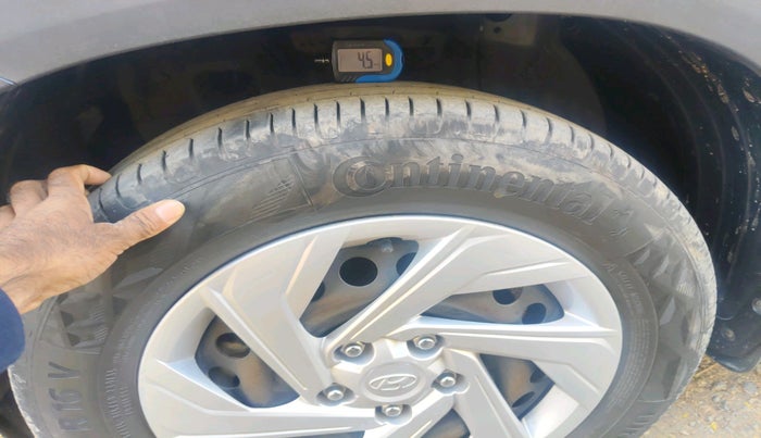 2020 Hyundai Creta E 1.5 DIESEL, Diesel, Manual, 65,685 km, tyre