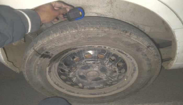 2014 Maruti Wagon R 1.0 VXI, Petrol, Manual, 88,086 km, tyre