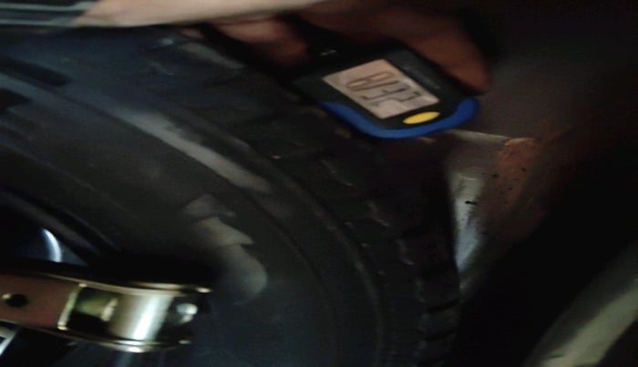 2015 Hyundai i10 SPORTZ 1.1, Petrol, Manual, 27,527 km, tyre