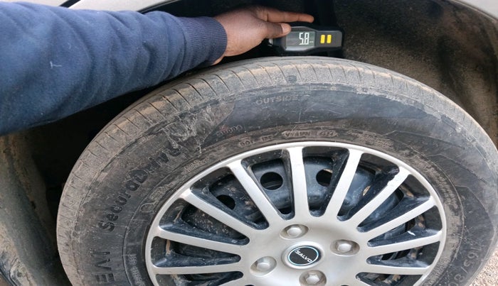 2024 Maruti Dzire VXi, Petrol, Manual, 8,778 km, tyre