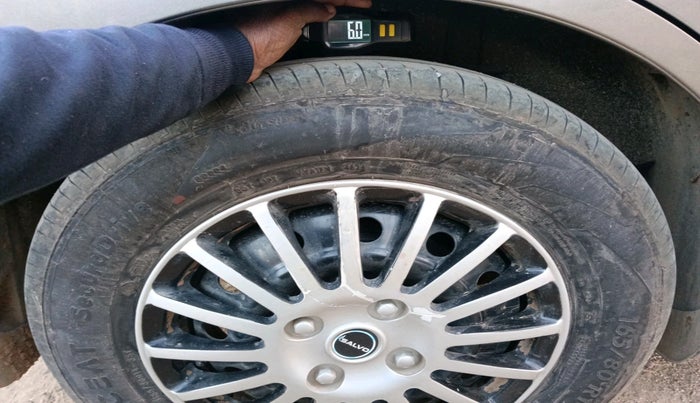 2024 Maruti Dzire VXi, Petrol, Manual, 8,778 km, tyre