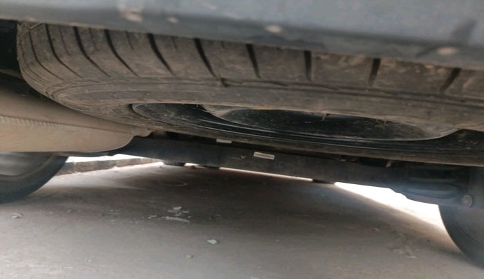 2024 MG HECTOR PLUS Select Pro 1.5 MT 7 STR, Petrol, Manual, 11,030 km, tyre