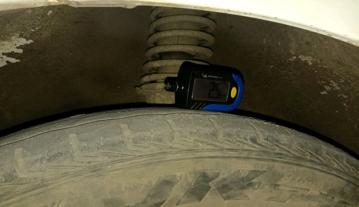 2024 Maruti Eeco 5 STR AC CNG, Petrol, Manual, 67,384 km, tyre