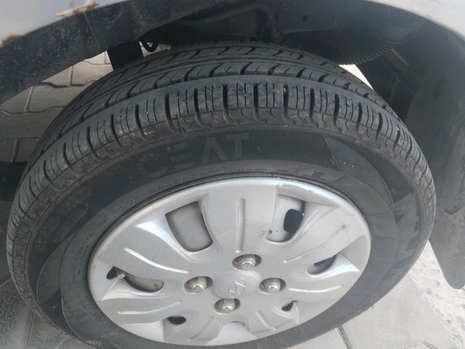 Tyres