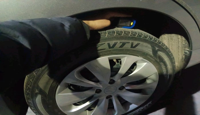 2018 Maruti Baleno DELTA PETROL 1.2, Petrol, Manual, 63,340 km, tyre