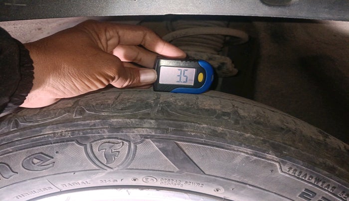 2018 Jeep Compass LIMITED 2.0 DIESEL, Diesel, Manual, 83,092 km, tyre