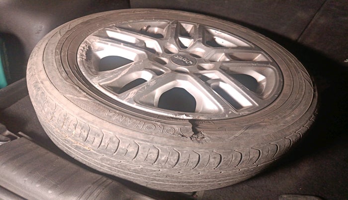 2018 Jeep Compass LIMITED 2.0 DIESEL, Diesel, Manual, 83,092 km, tyre