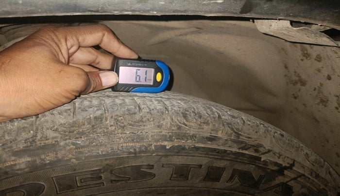 2018 Jeep Compass LIMITED 2.0 DIESEL, Diesel, Manual, 83,092 km, tyre