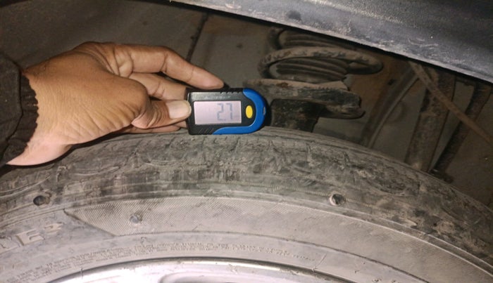 2018 Jeep Compass LIMITED 2.0 DIESEL, Diesel, Manual, 83,092 km, tyre