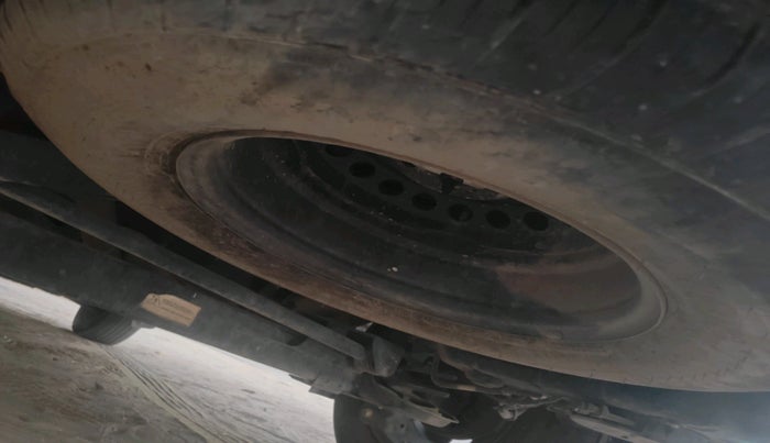 2023 Tata Harrier XT PLUS 2.0L KRYOTEC DARK EDITON, Diesel, Manual, 38,147 km, tyre