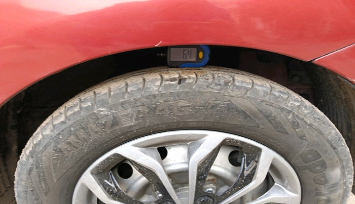 2013 Hyundai Eon ERA +, Petrol, Manual, 41,592 km, tyre