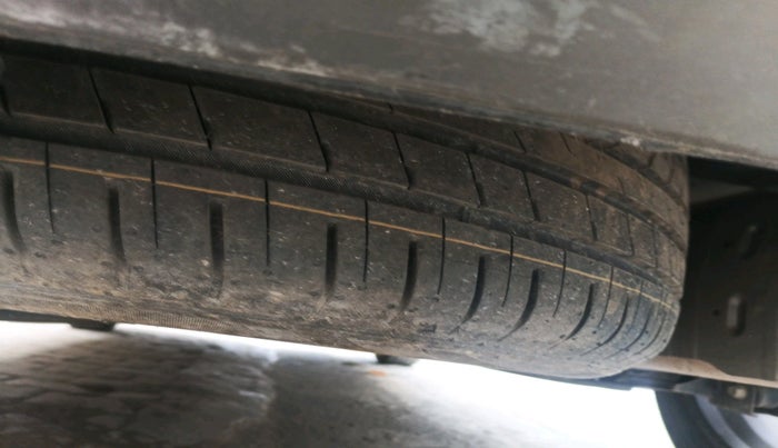 2023 Hyundai ALCAZAR PLATINUM 1.5 MT 7STR, Diesel, Manual, 18,812 km, tyre