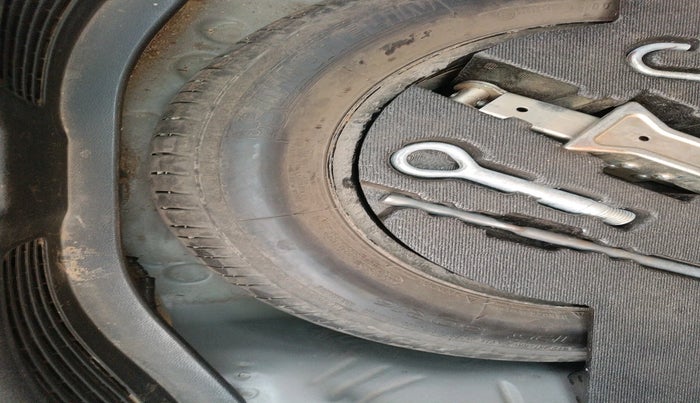 2017 Honda WR-V 1.5L I-DTEC VX MT, Diesel, Manual, 1,28,338 km, tyre