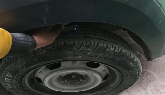 2021 Nissan MAGNITE XE, Petrol, Manual, 32,132 km, tyre