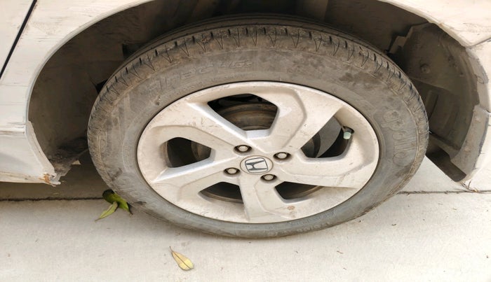 2014 Honda City 1.5L I-DTEC VX, Diesel, Manual, 1,24,862 km, tyre