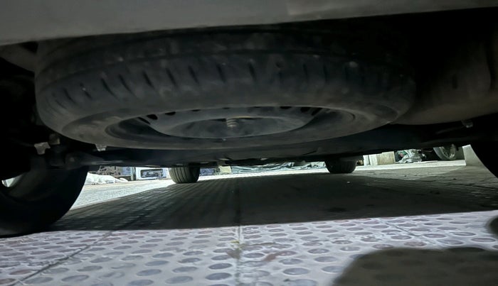 2021 Hyundai ALCAZAR PLATINUM 1.5 MT 7STR, Diesel, Manual, 1,13,505 km, tyre