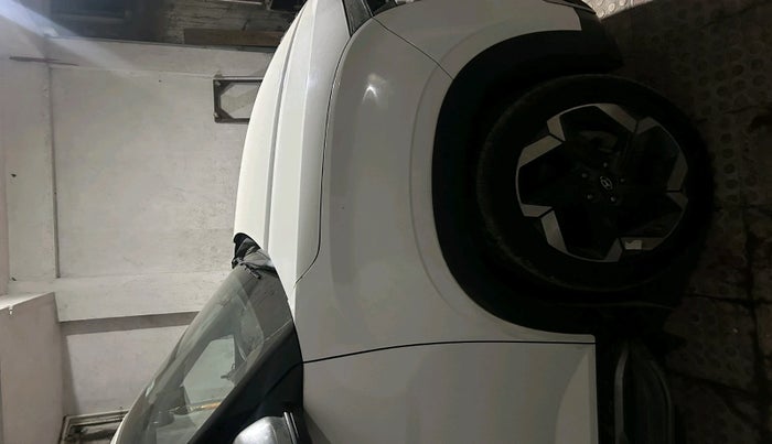 2021 Hyundai ALCAZAR PLATINUM 1.5 MT 7STR, Diesel, Manual, 1,13,505 km, tyre