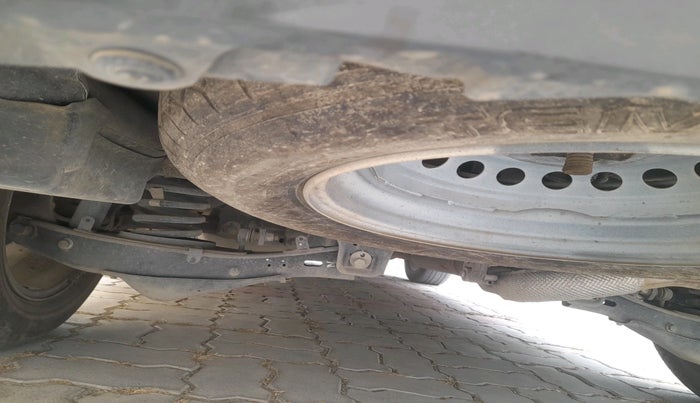 2023 Mahindra XUV700 AX 7 D MT 7 STR, Diesel, Manual, 66,136 km, tyre