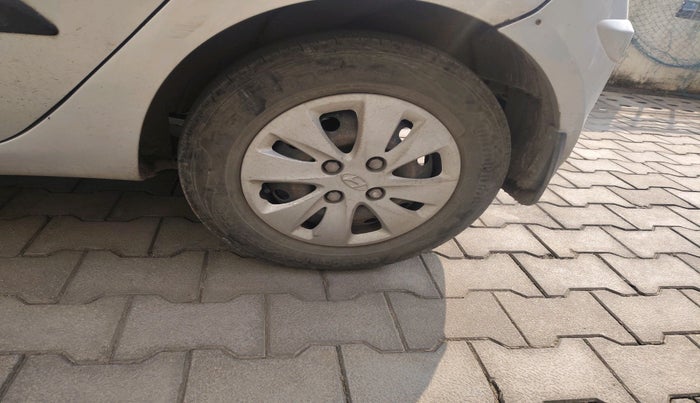 2010 Hyundai i10 MAGNA 1.2, Petrol, Manual, 46,627 km, tyre