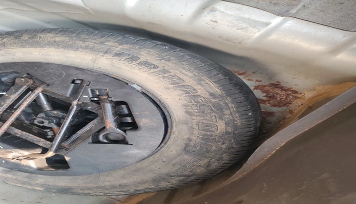 2010 Hyundai i10 MAGNA 1.2, Petrol, Manual, 46,627 km, tyre