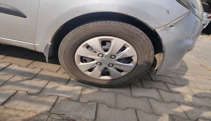 2010 Hyundai i10 MAGNA 1.2, Petrol, Manual, 46,627 km, tyre