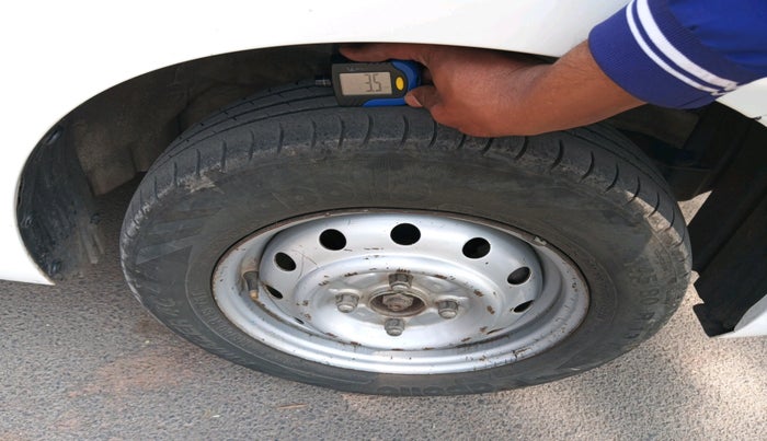 2018 Maruti Wagon R 1.0 LXI CNG, Petrol, Manual, 1,89,734 km, tyre