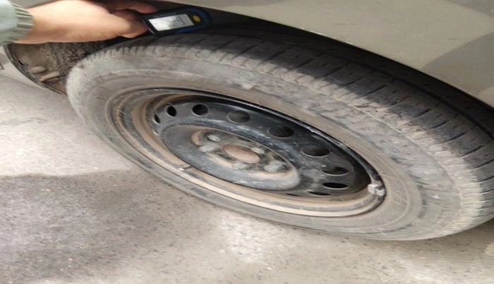 2024 Maruti Ertiga   VXI (O) CNG, Petrol, Manual, 29,890 km, tyre