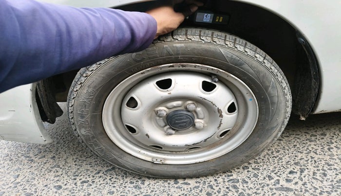 2013 Maruti Zen Estilo LXI, Petrol, Manual, 1,22,861 km, tyre