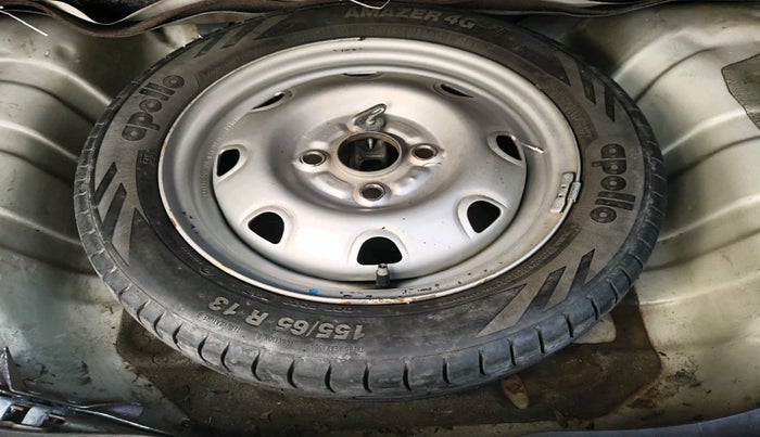 2013 Maruti Zen Estilo LXI, Petrol, Manual, 1,22,861 km, tyre