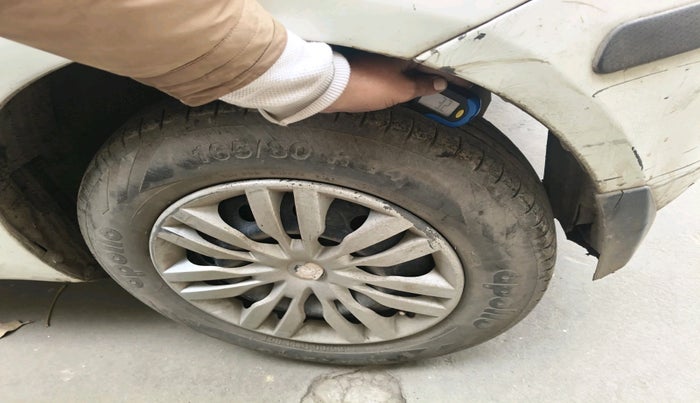 2014 Maruti Swift VDI, Diesel, Manual, 1,05,831 km, tyre