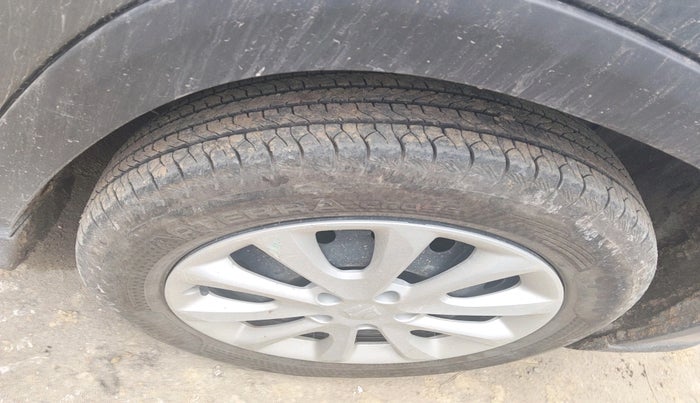 2024 Maruti Grand Vitara DELTA SMART HYBRID, Petrol, Manual, 15,280 km, tyre