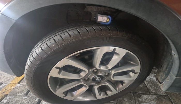 2015 Hyundai i20 Active 1.2 S, Petrol, Manual, 37,579 km, tyre