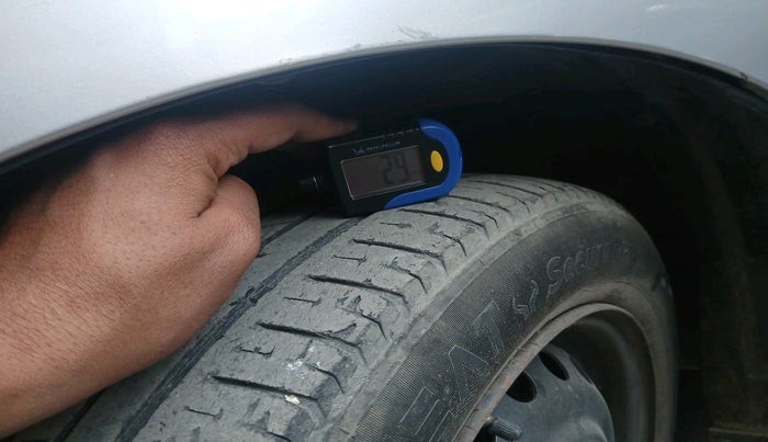 2014 Honda City 1.5L I-VTEC SV, Petrol, Manual, 48,000 km, tyre