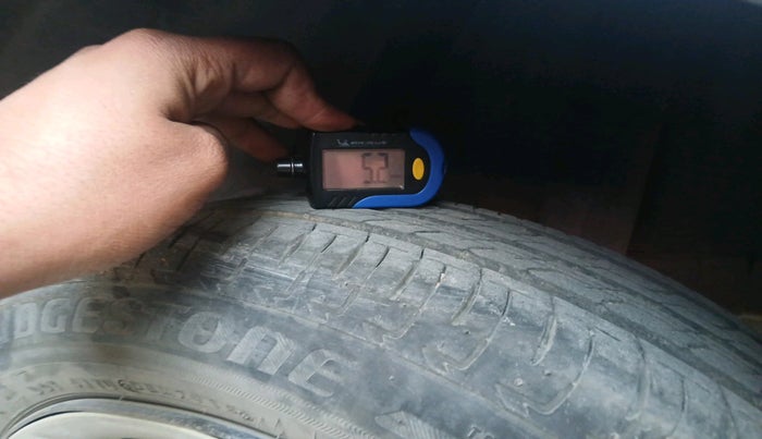 2014 Honda City 1.5L I-VTEC SV, Petrol, Manual, 48,000 km, tyre