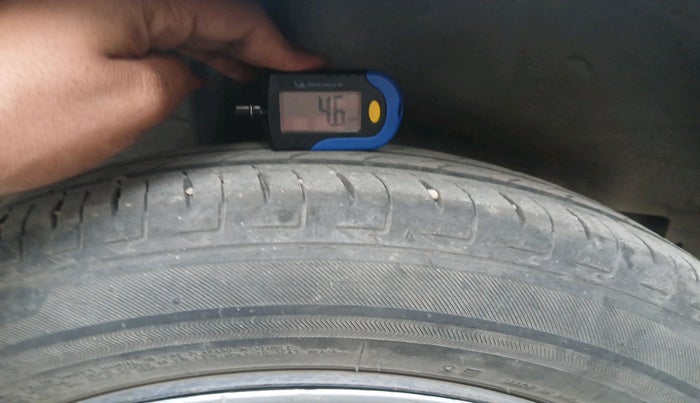 2014 Honda City 1.5L I-VTEC SV, Petrol, Manual, 48,000 km, tyre