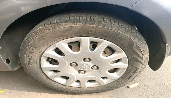 2012 Hyundai i20 ERA 1.2, Petrol, Manual, 68,870 km, tyre