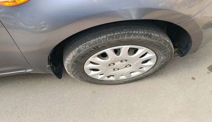 2012 Hyundai i20 ERA 1.2, Petrol, Manual, 68,870 km, tyre