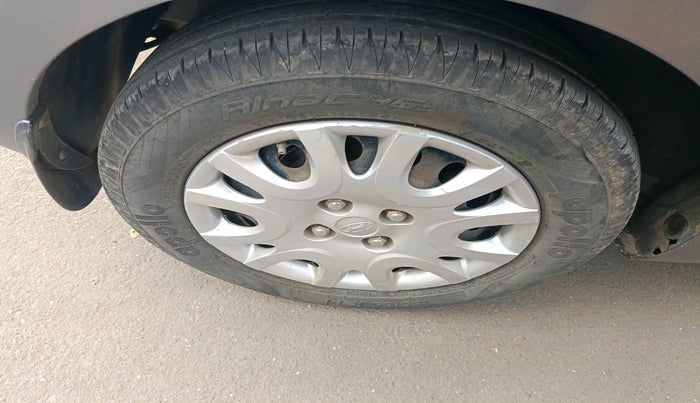 2012 Hyundai i20 ERA 1.2, Petrol, Manual, 68,870 km, tyre