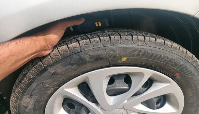 2023 Maruti Celerio ZXI AMT, Petrol, Automatic, 13,965 km, tyre