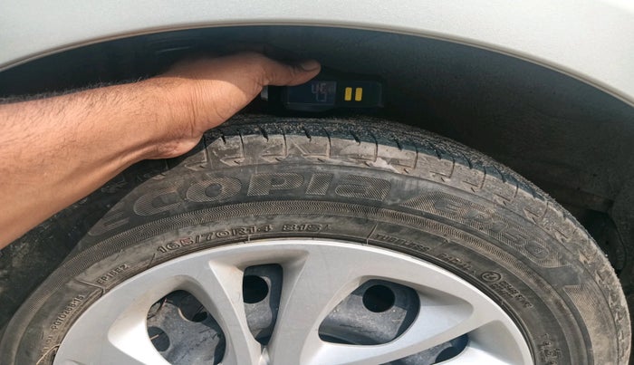 2023 Maruti Celerio ZXI AMT, Petrol, Automatic, 13,965 km, tyre