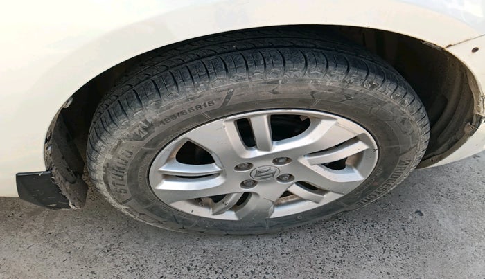 2014 Maruti Swift Dzire ZDI, Diesel, Manual, 2,48,431 km, tyre