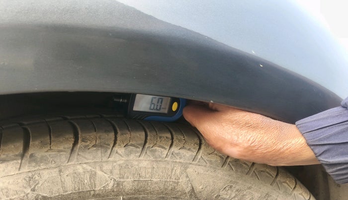 2022 Maruti Ciaz DELTA 1.5 SHVS MT PETROL, Petrol, Manual, 46,235 km, tyre