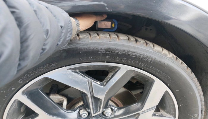 2018 Hyundai Creta E PLUS 1.4 DIESEL, Diesel, Manual, 81,167 km, tyre